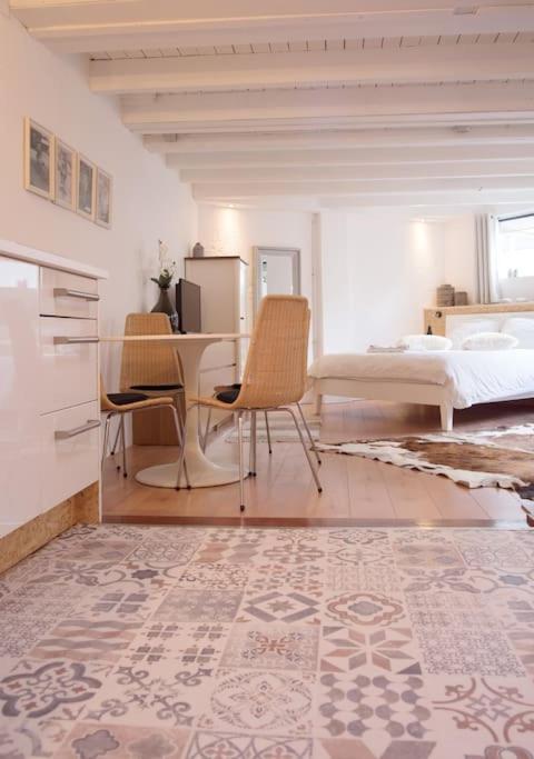Beach House Sea La Vie 50 Meters From The Beach Zandvoort Esterno foto