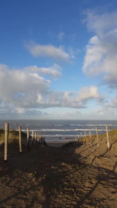 Beach House Sea La Vie 50 Meters From The Beach Zandvoort Esterno foto