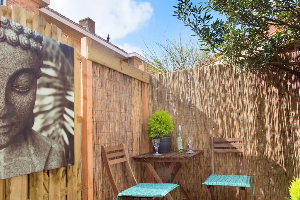Beach House Sea La Vie 50 Meters From The Beach Zandvoort Esterno foto