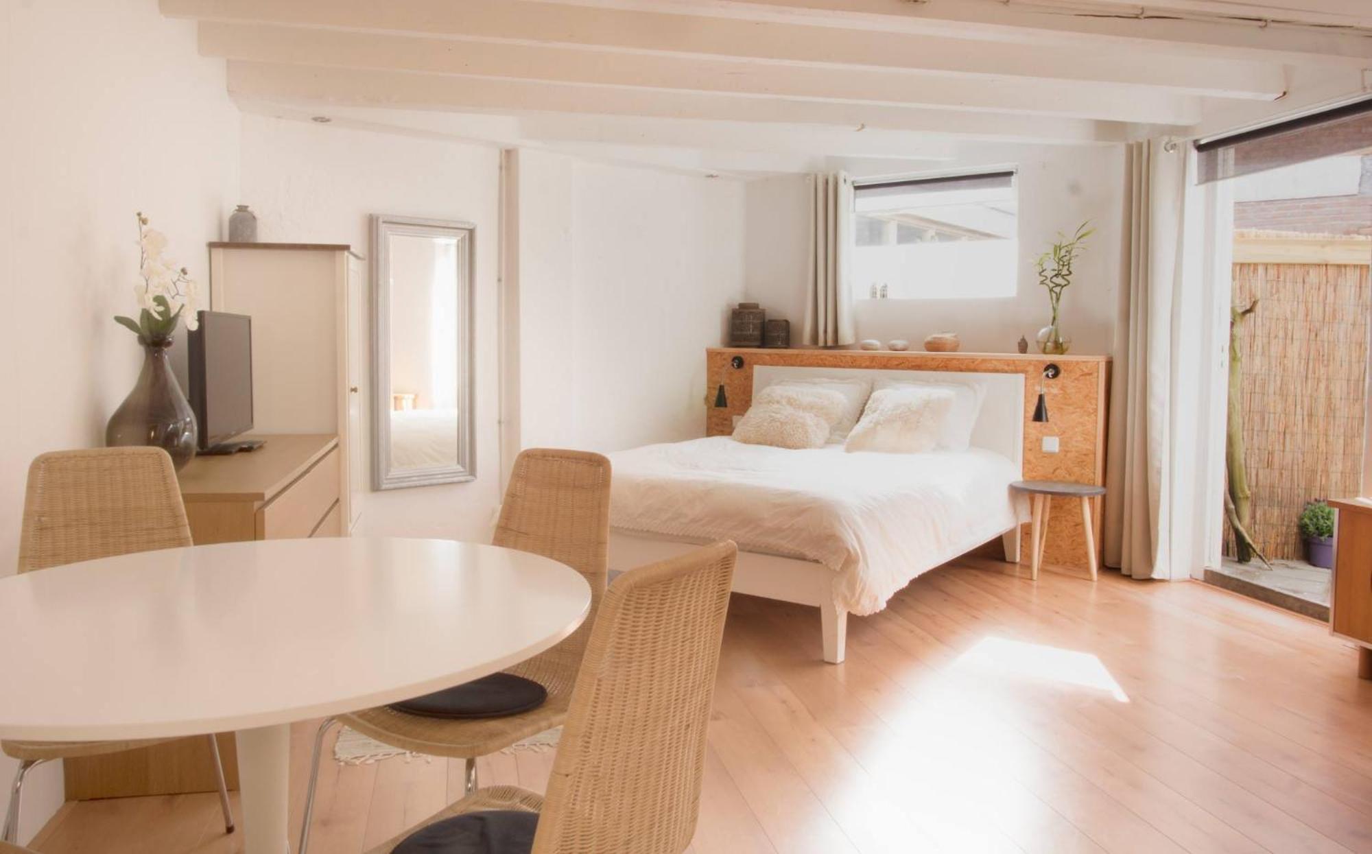 Beach House Sea La Vie 50 Meters From The Beach Zandvoort Esterno foto